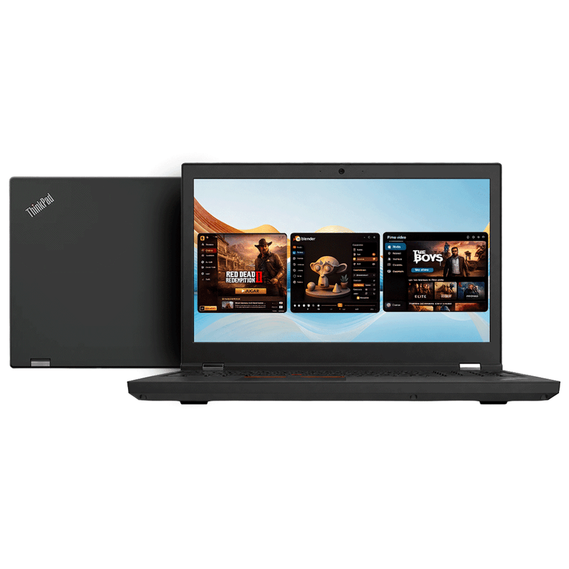 Lenovo ThinkPad P15 Gen 2