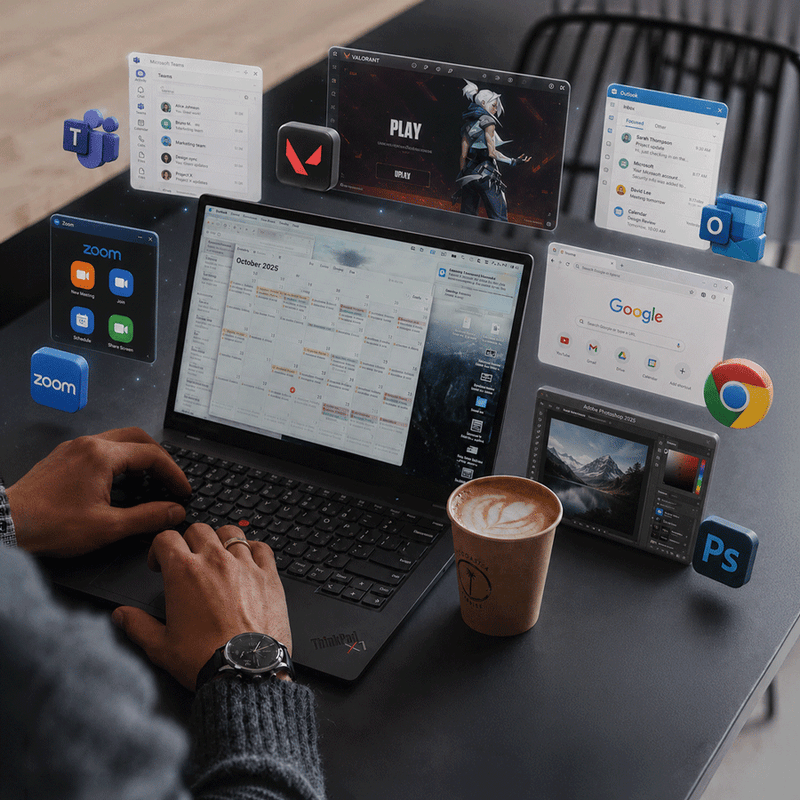 Lenovo Thinkpad X1 Yoga TOUCH