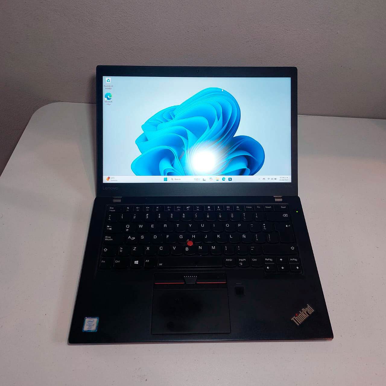 Laptop Lenovo Thinkpad T470s TOUCH