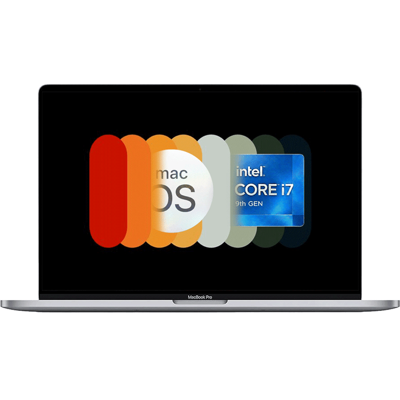 MacBook Pro 2019