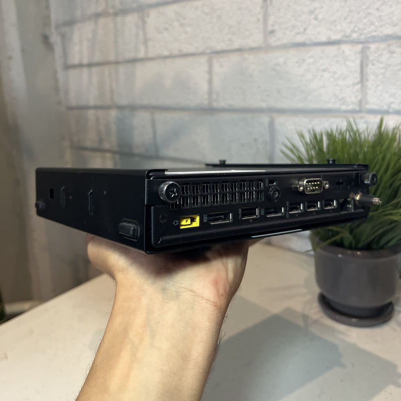 Mini PC Lenovo Thinkcentre M910q