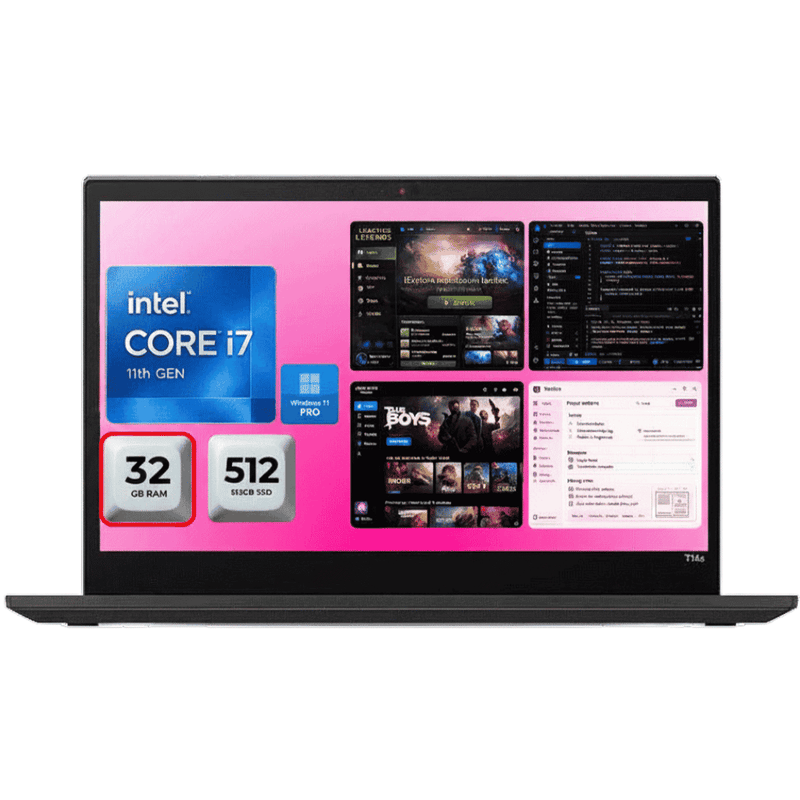 Lenovo ThinkPad T14s Gen 2i