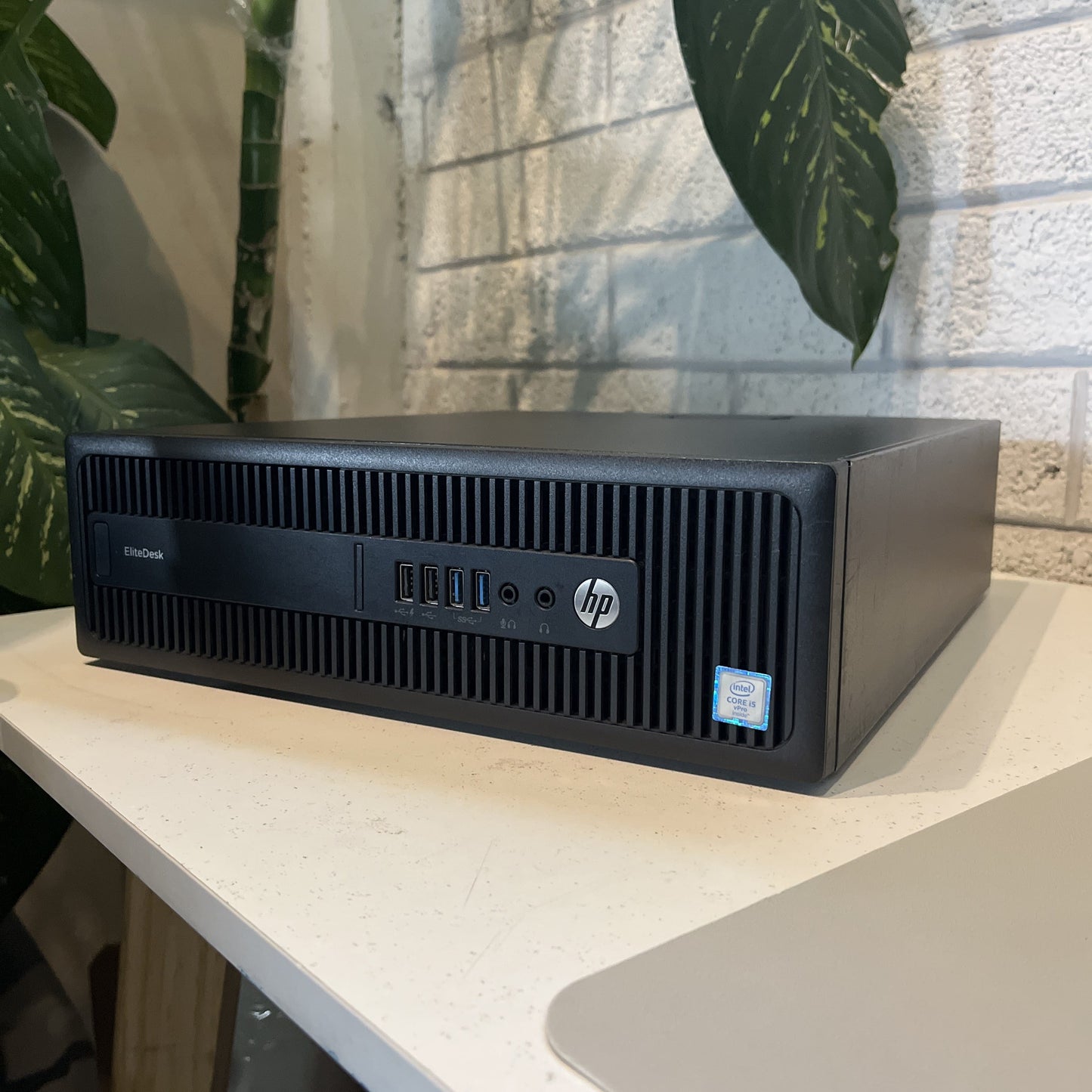 PC HP EliteDesk 800 G2