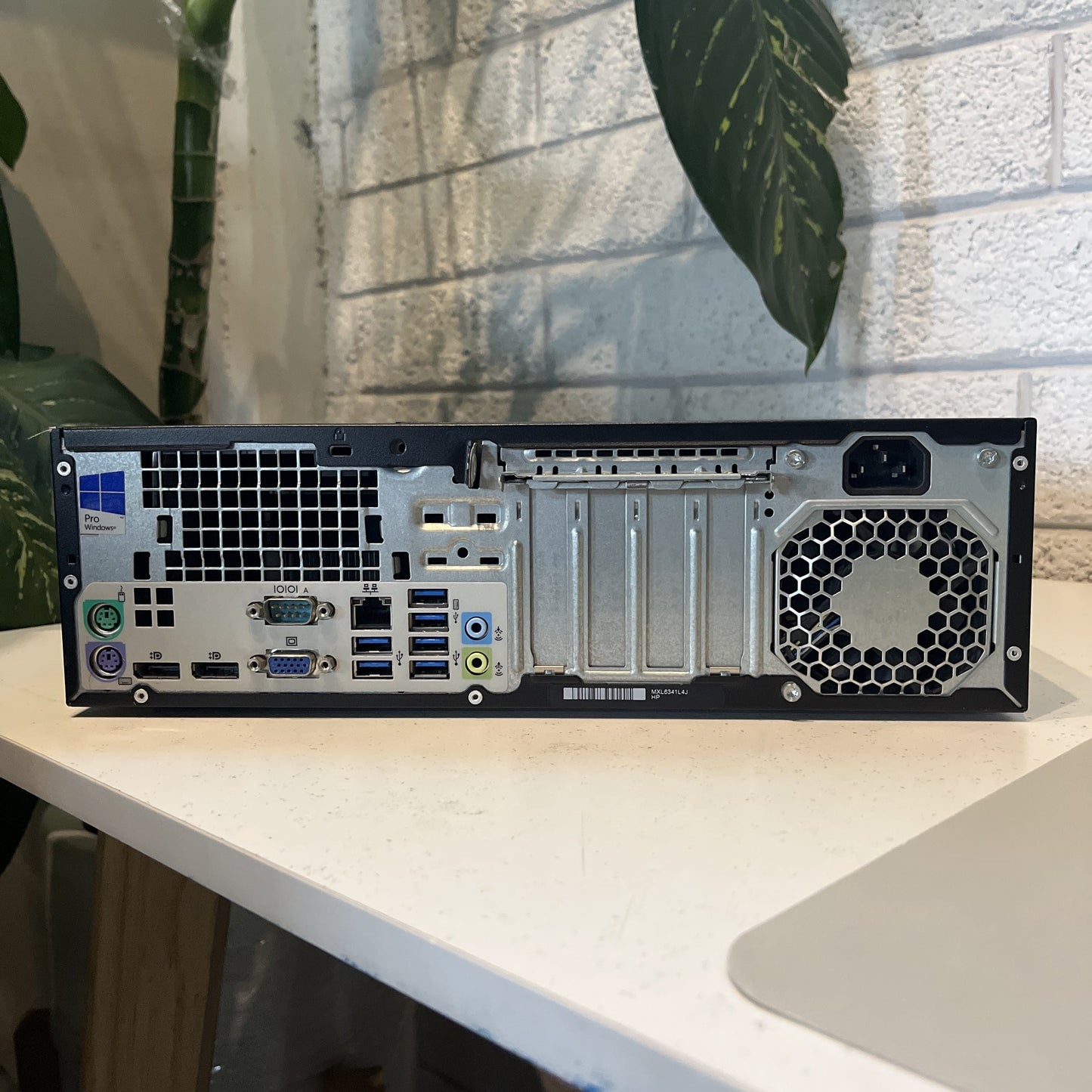 PC HP EliteDesk 800 G2