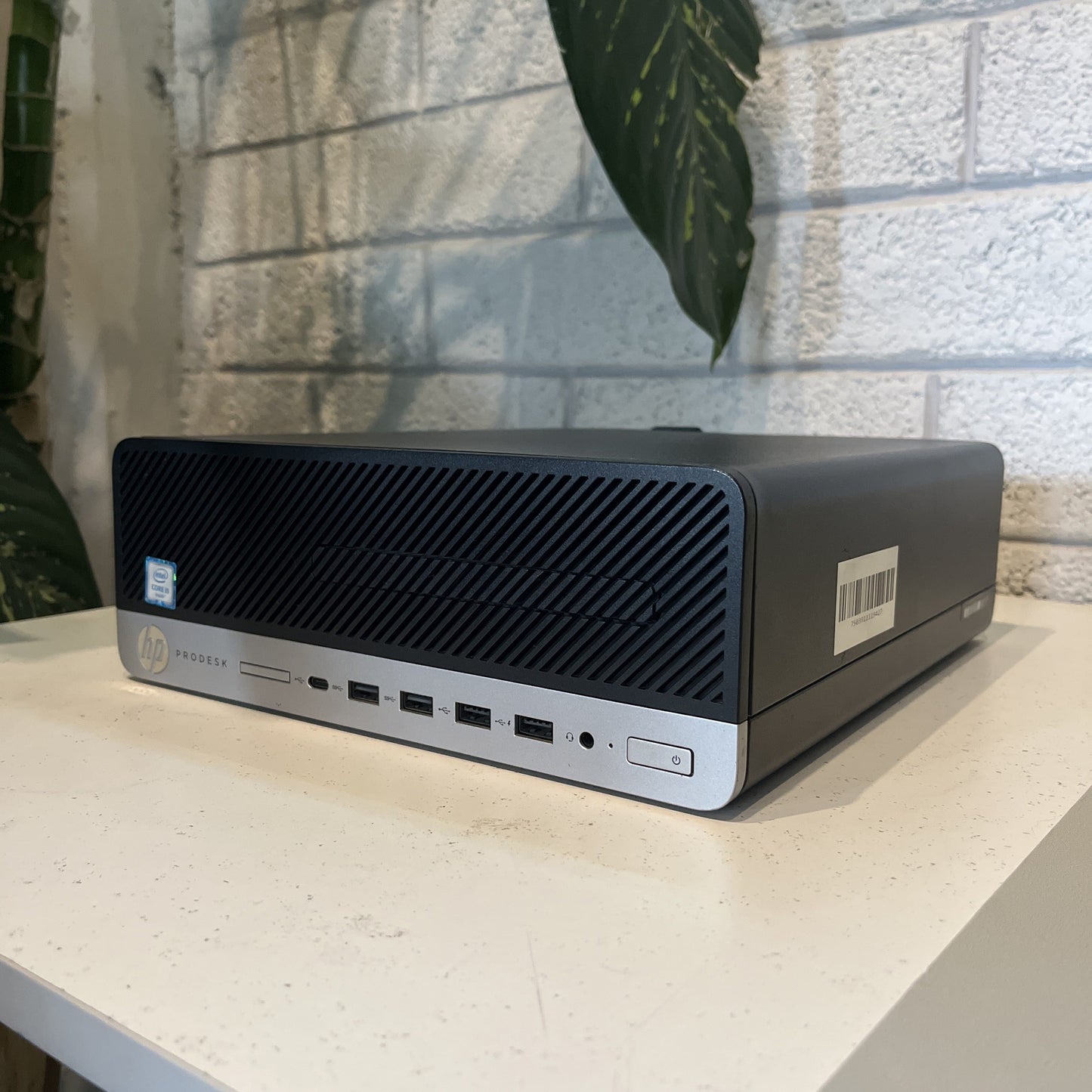 PC HP ProDesk 600 G3