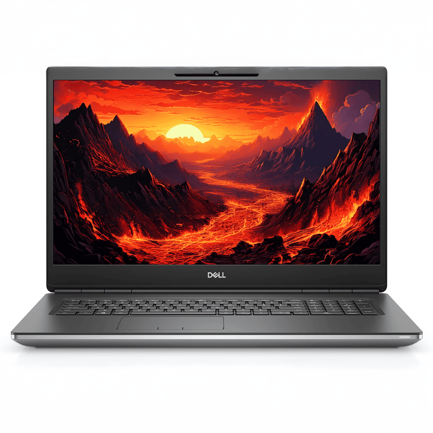 Laptop Workstation DELL Precision 7560