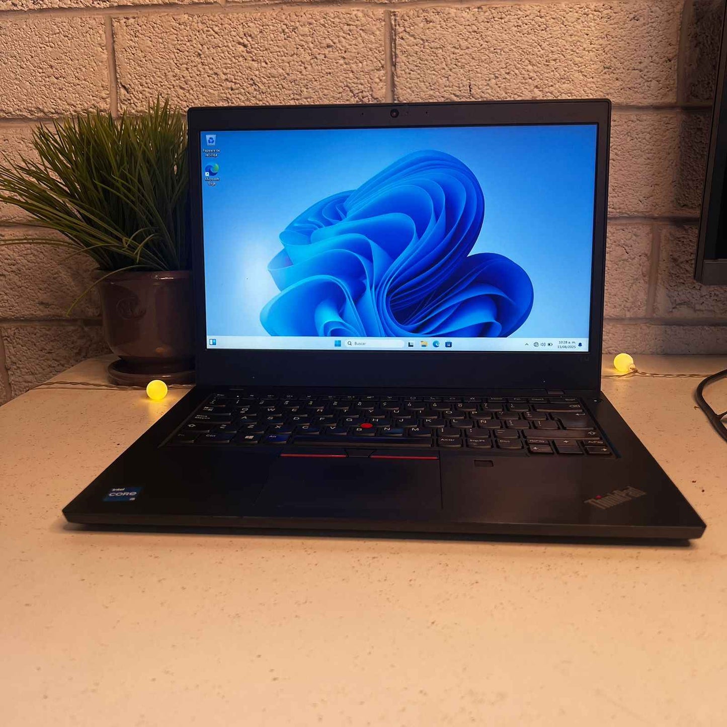 Laptop Lenovo ThinkPad L14