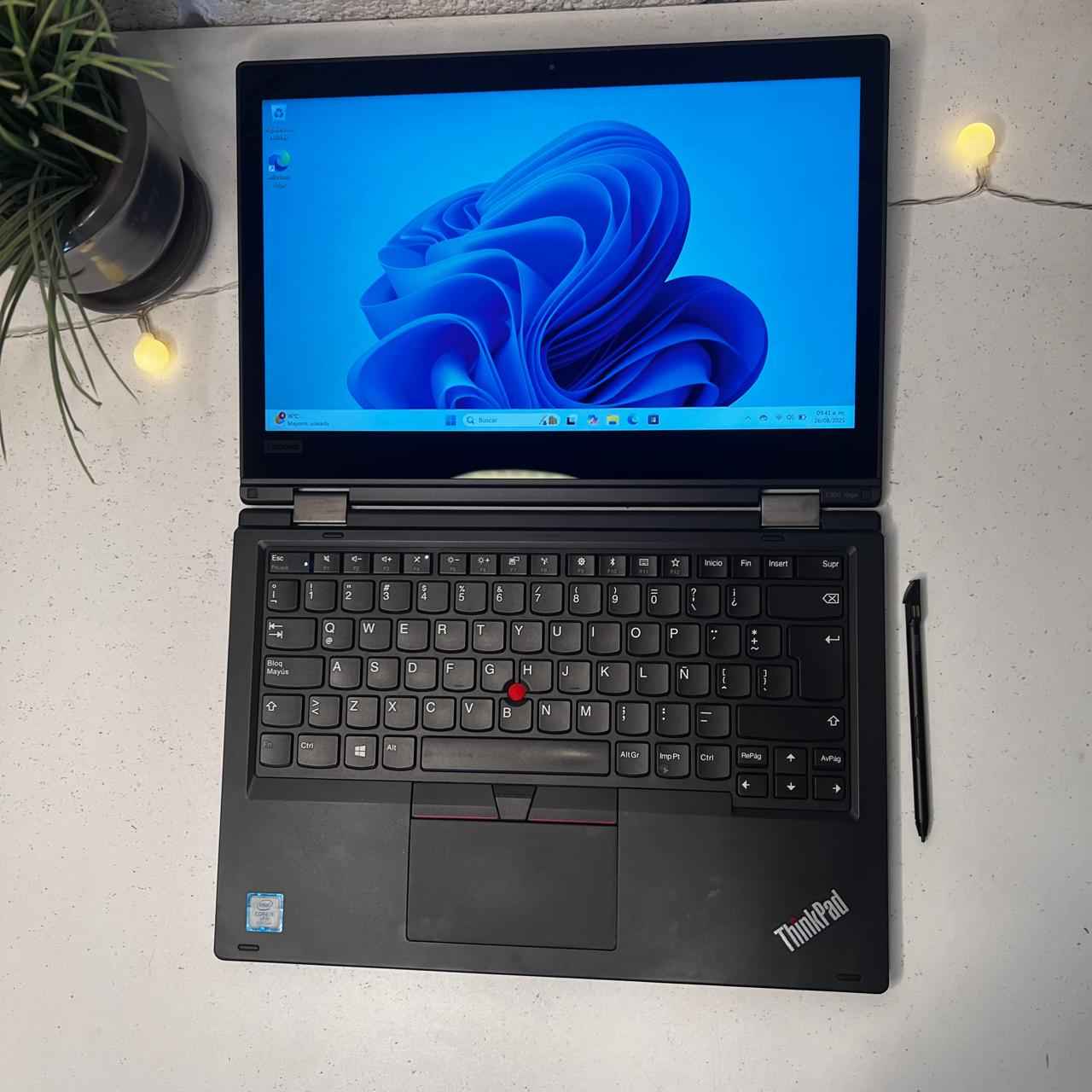Laptop Lenovo L380 YOGA Touch