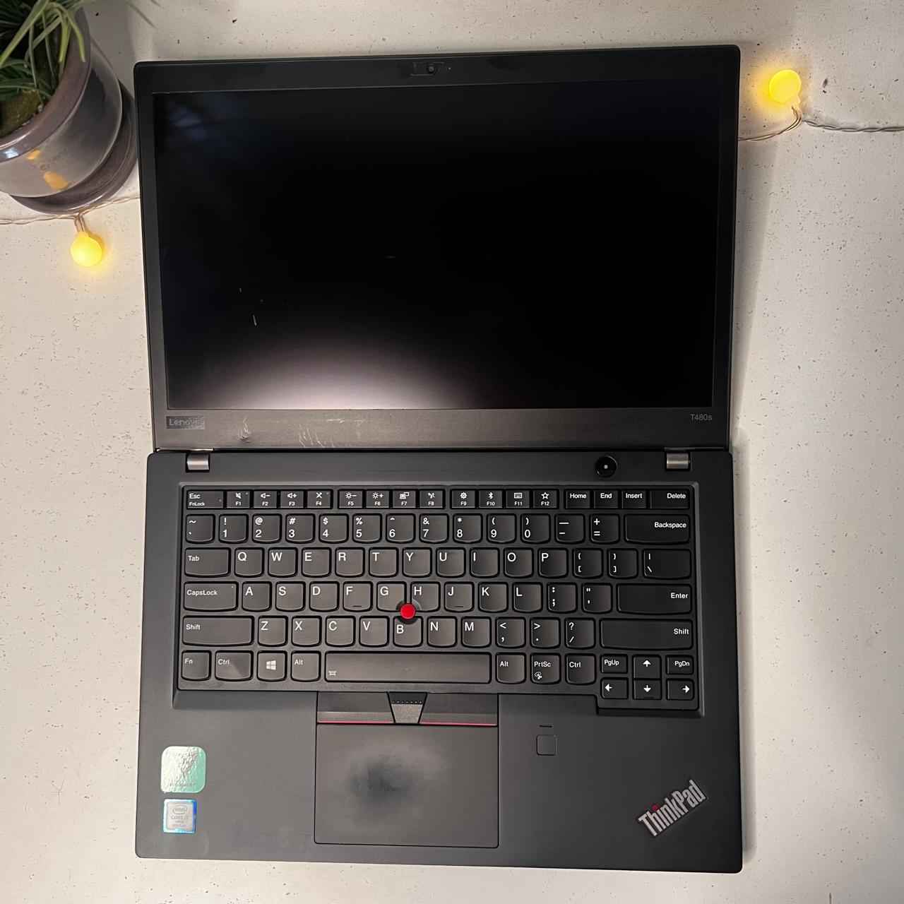 Laptop Lenovo ThinkPad T470s