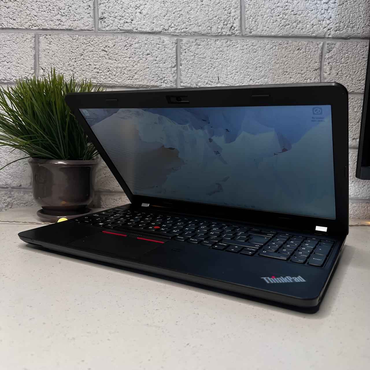 Lenovo Thinkpad e550