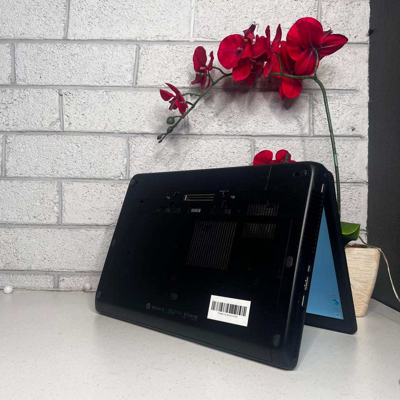 HP Zbook 15