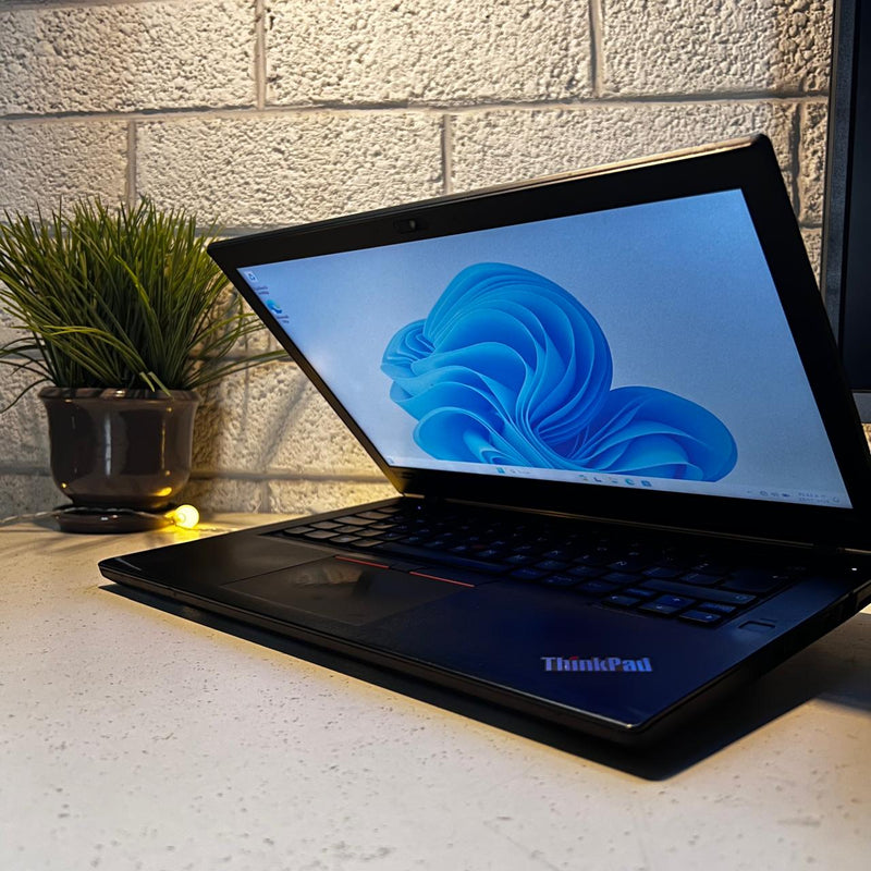 Lenovo ThinkPad T480