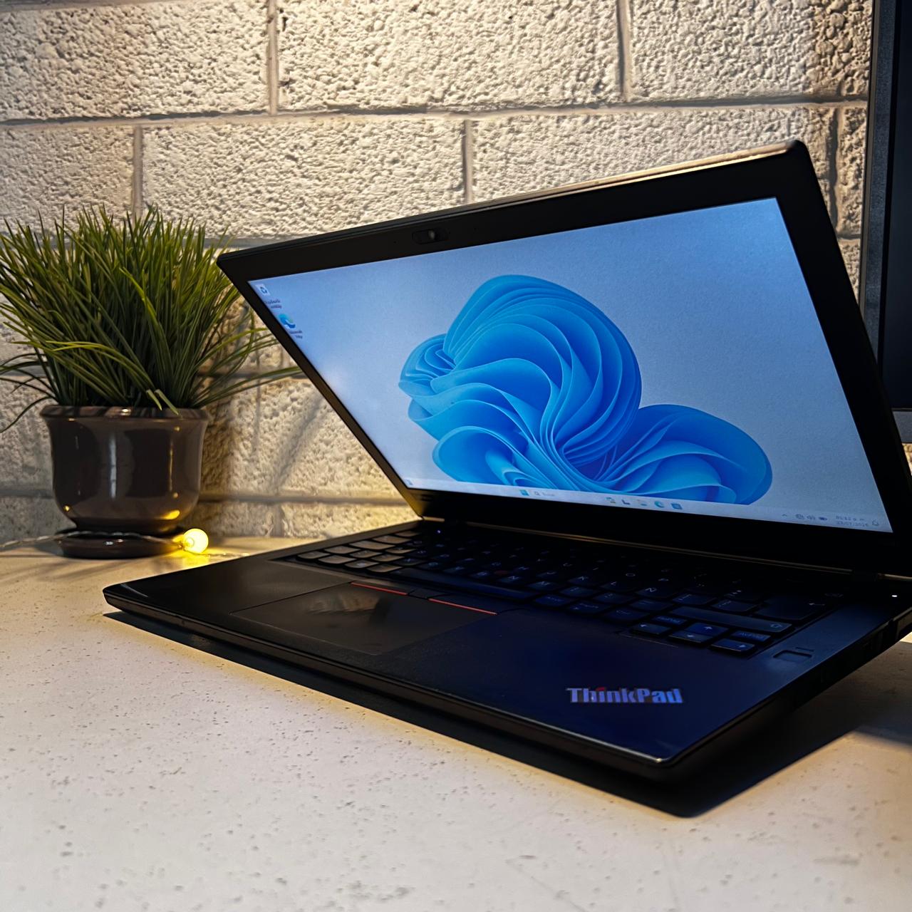 Laptop Lenovo ThinkPad t480
