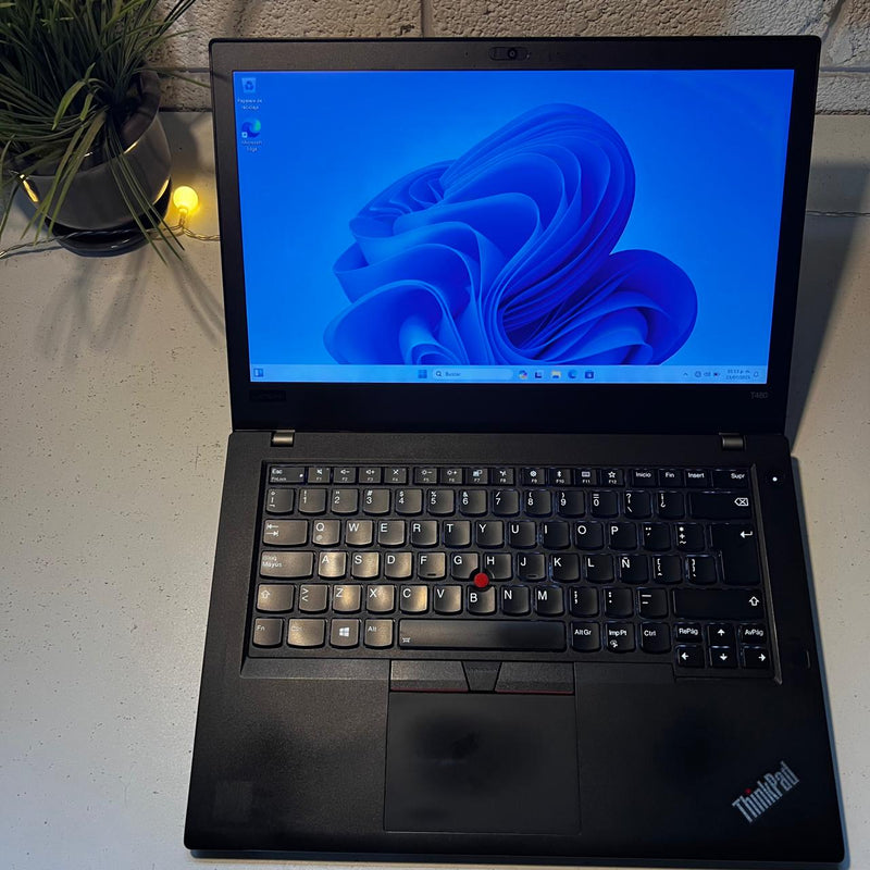 Lenovo ThinkPad T480