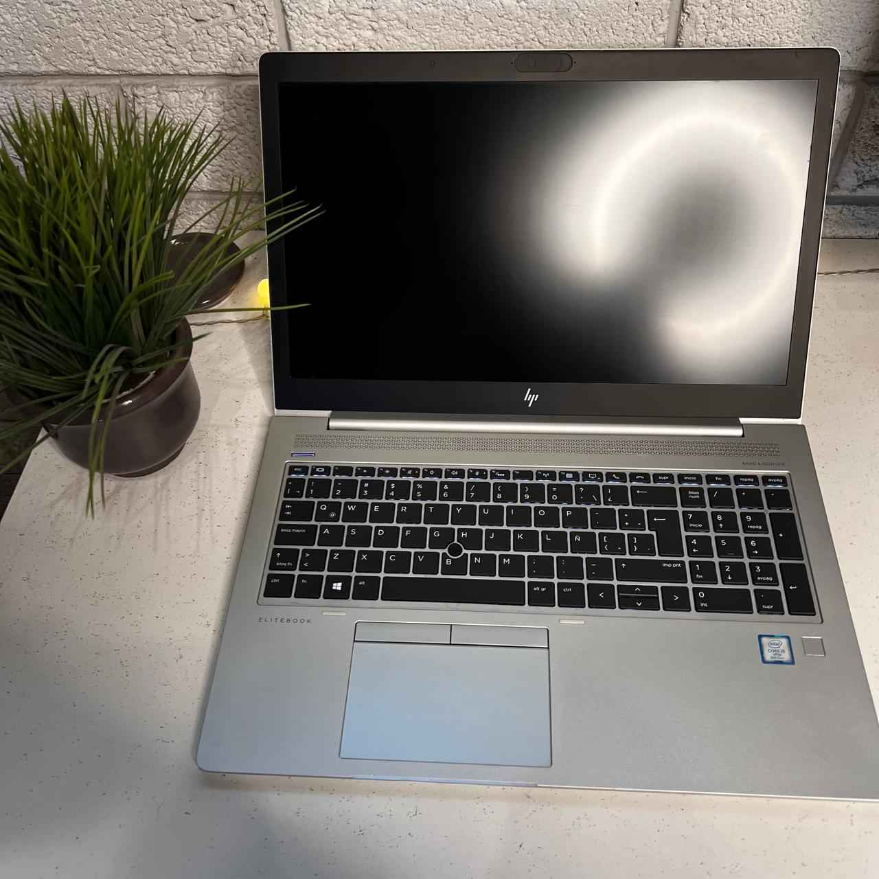 Laptop HP Elitebook 850-G6