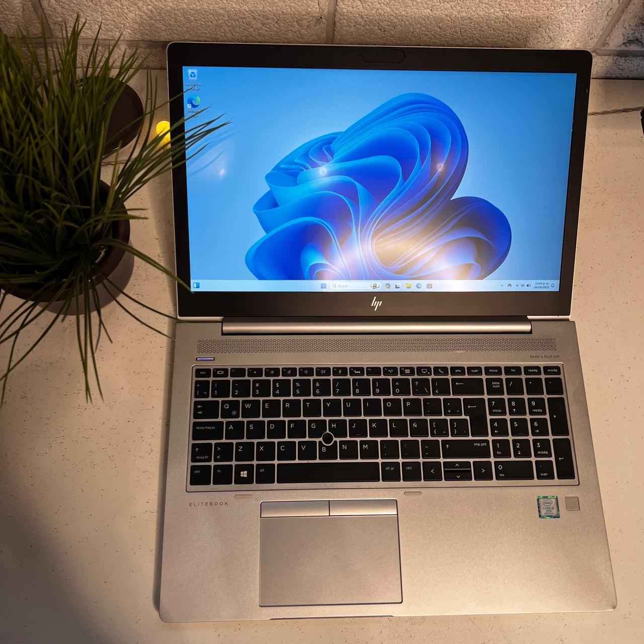 Laptop HP Elitebook 850-G6