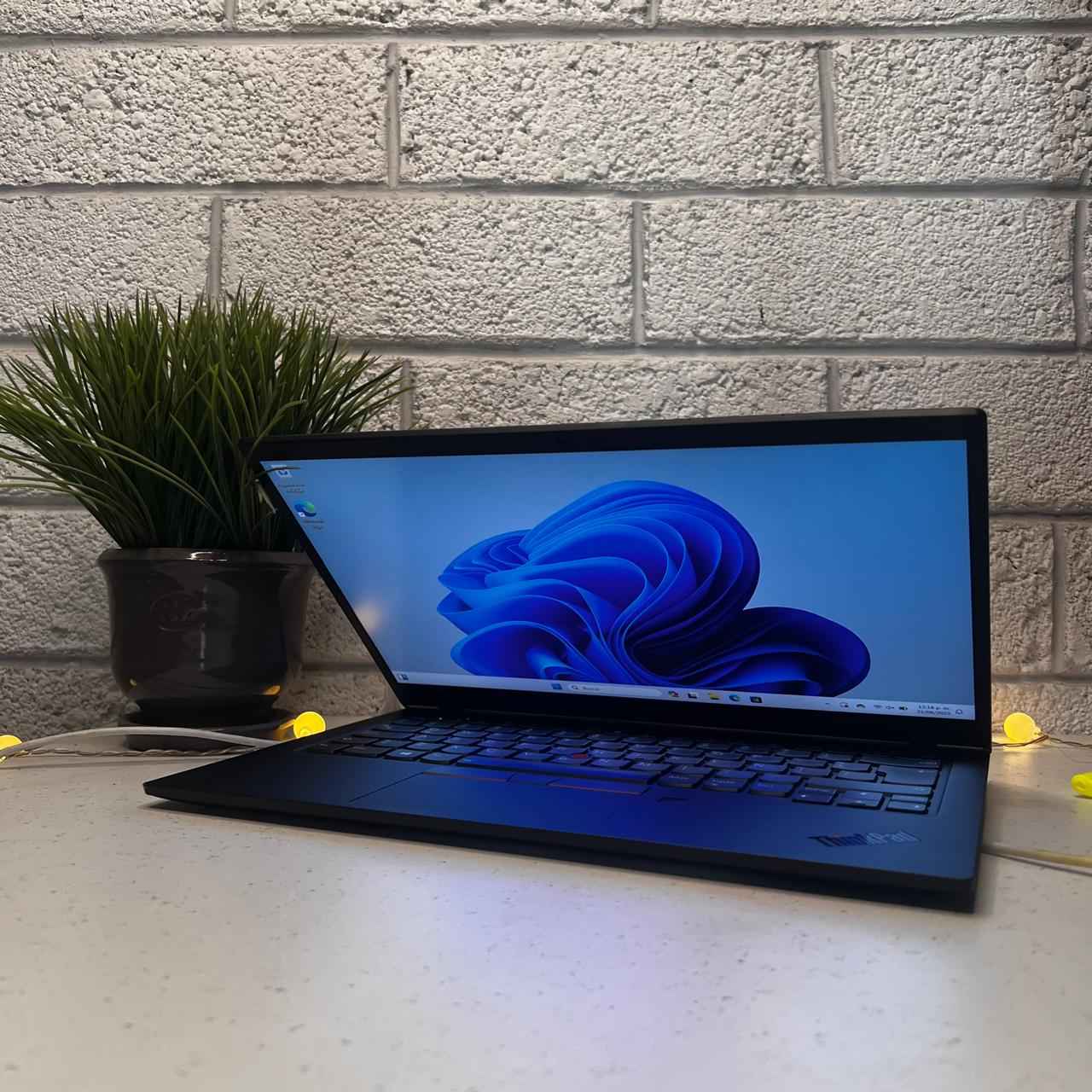 Laptop Lenovo X1 carbon