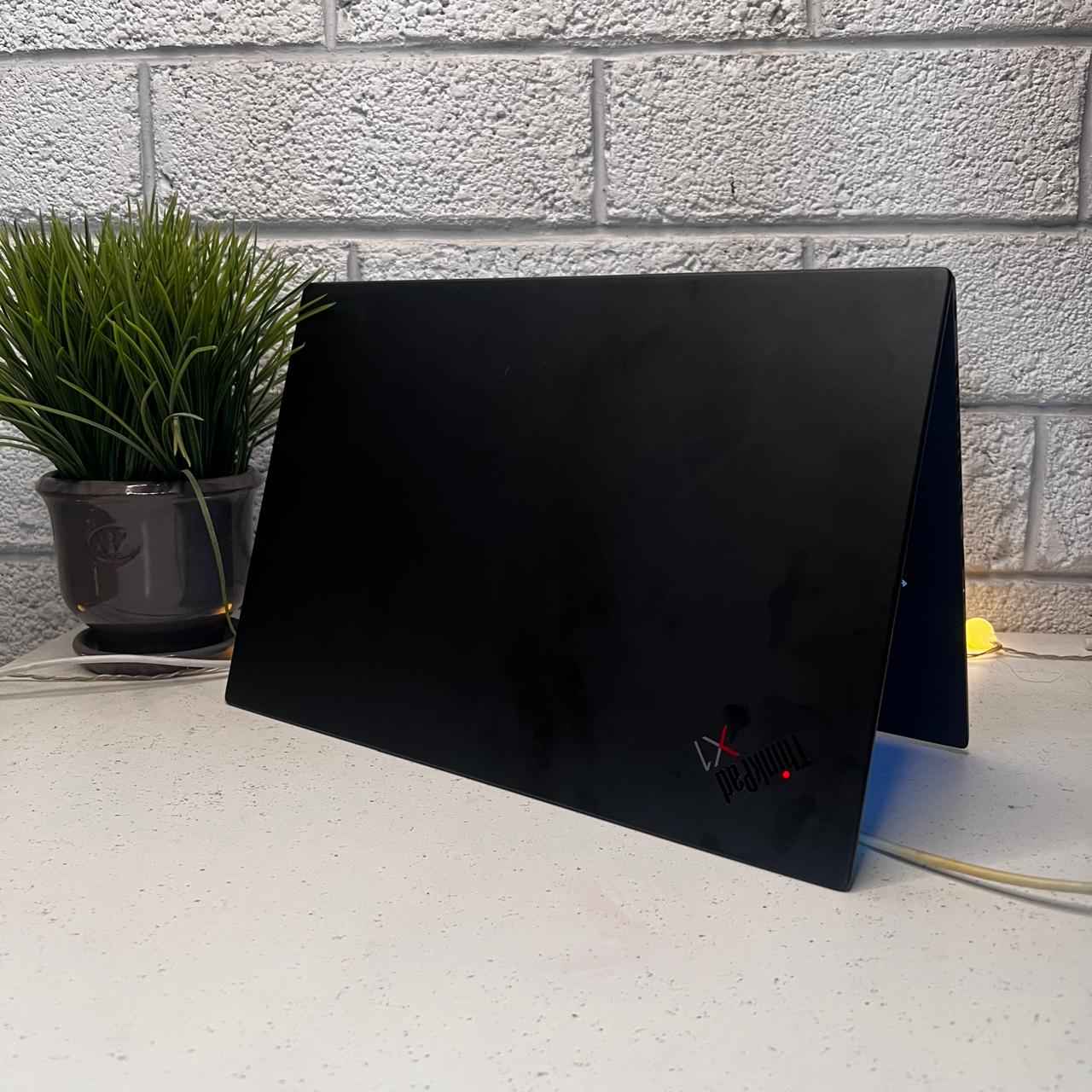 Laptop Lenovo X1 carbon