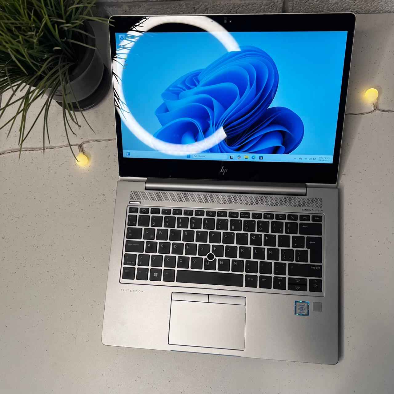 Laptop HP Elitebook 830 G5