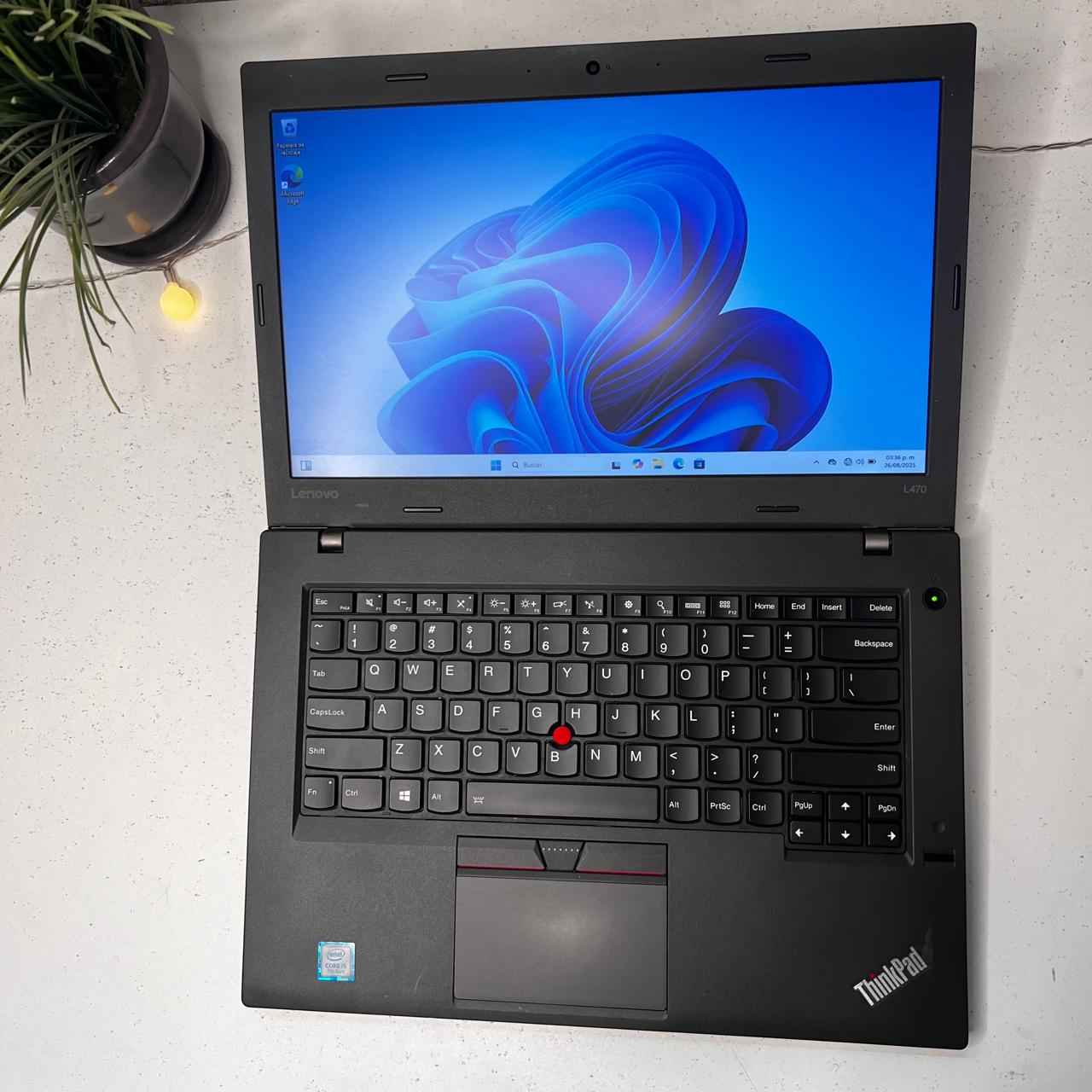 Laptop Lenovo L470