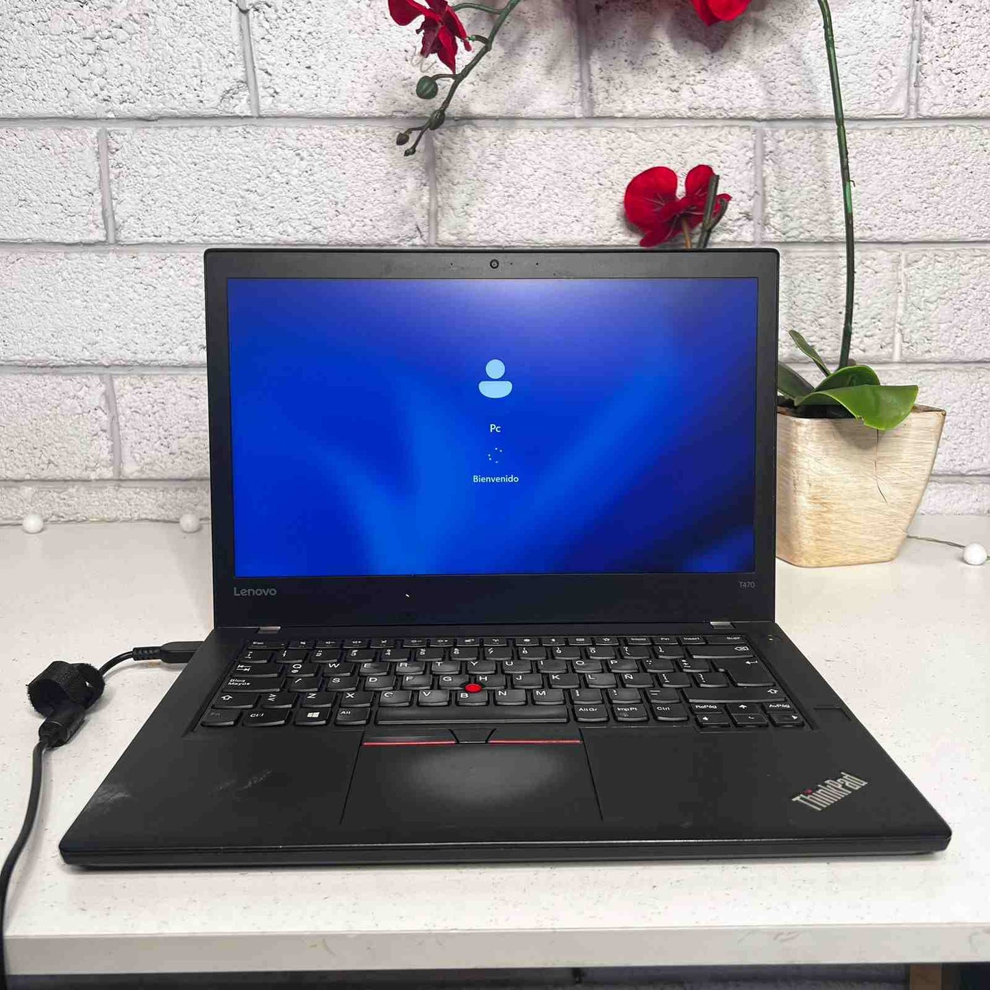 Laptop Lenovo ThinkPad t470