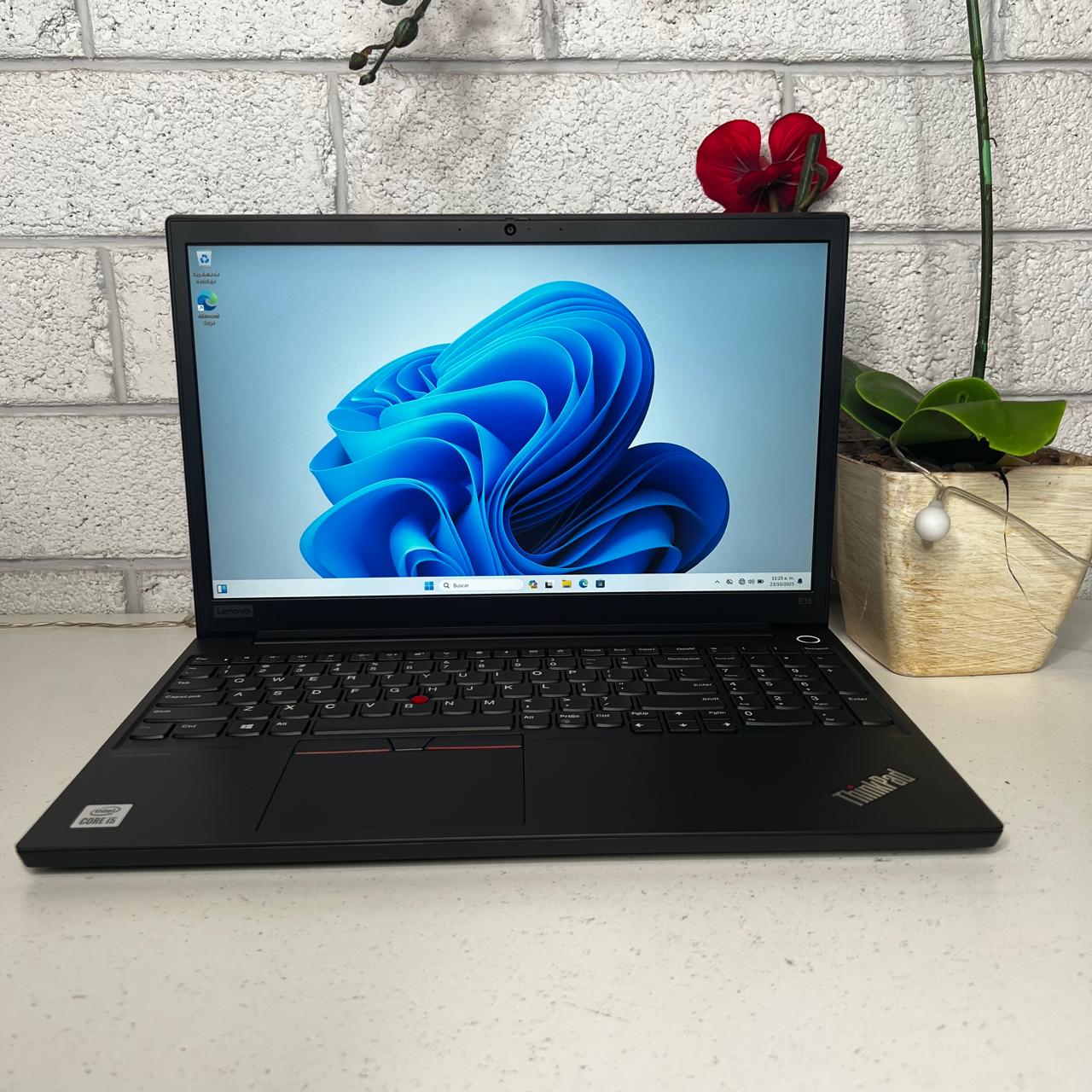 Laptop Lenovo ThinkPad E15