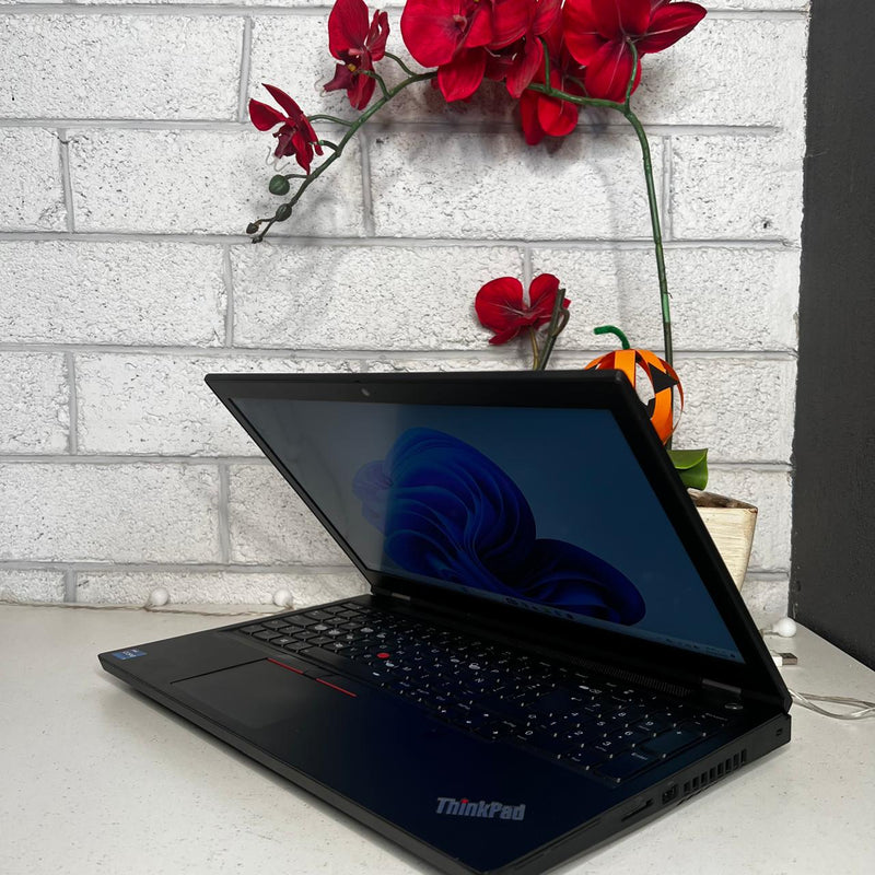 Lenovo ThinkPad P15 Gen 2