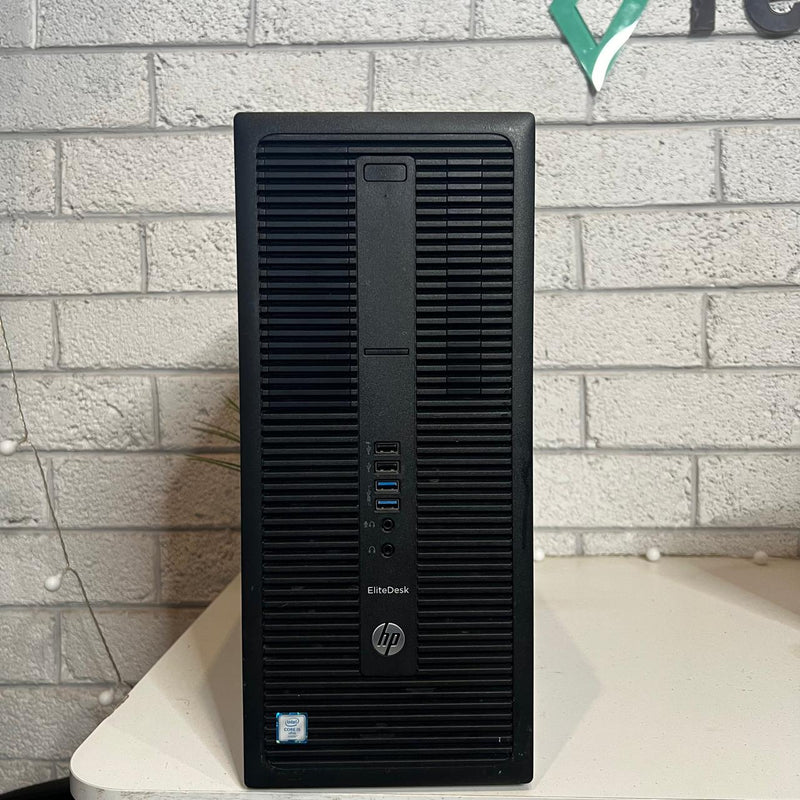 Pc Torre Hp Elitedesk 800 G2
