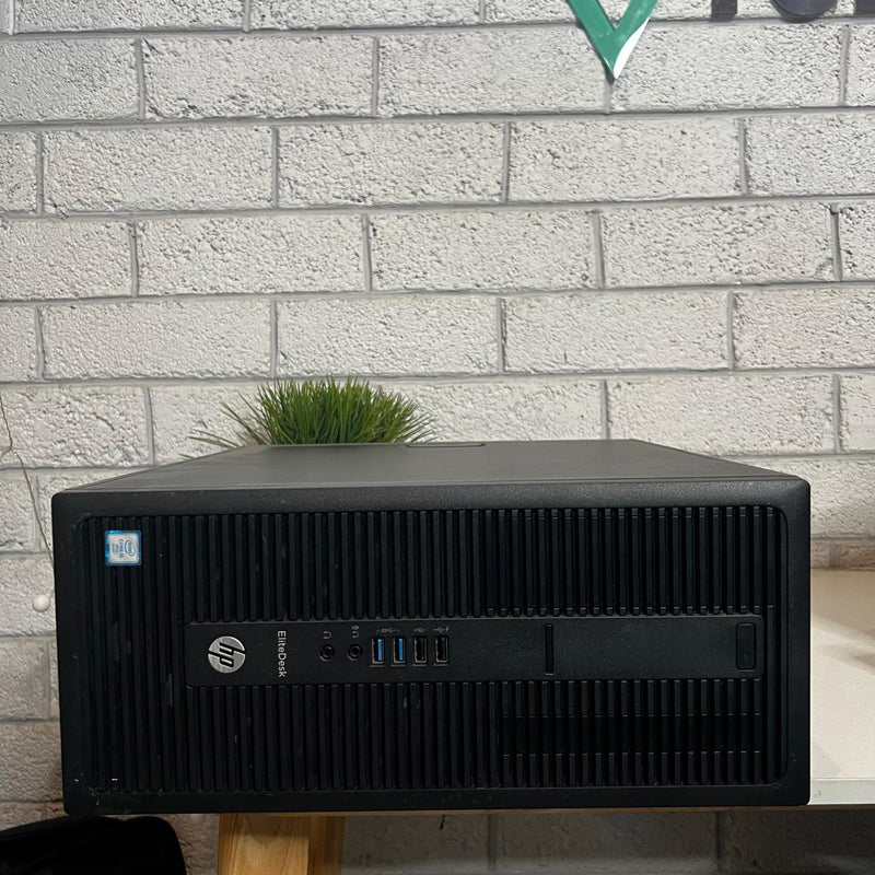 Pc Torre Hp Elitedesk 800 G2