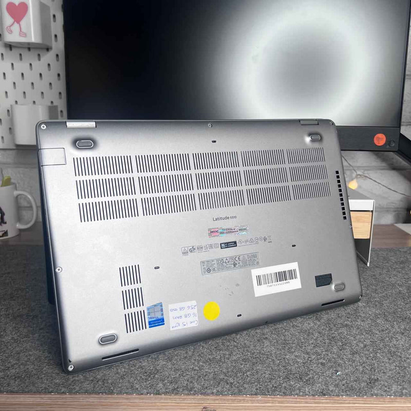 Dell Latitude 5510