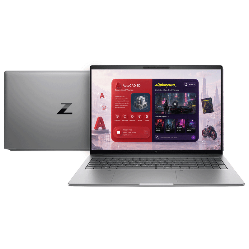 Workstation Hp Zbook Fury G8