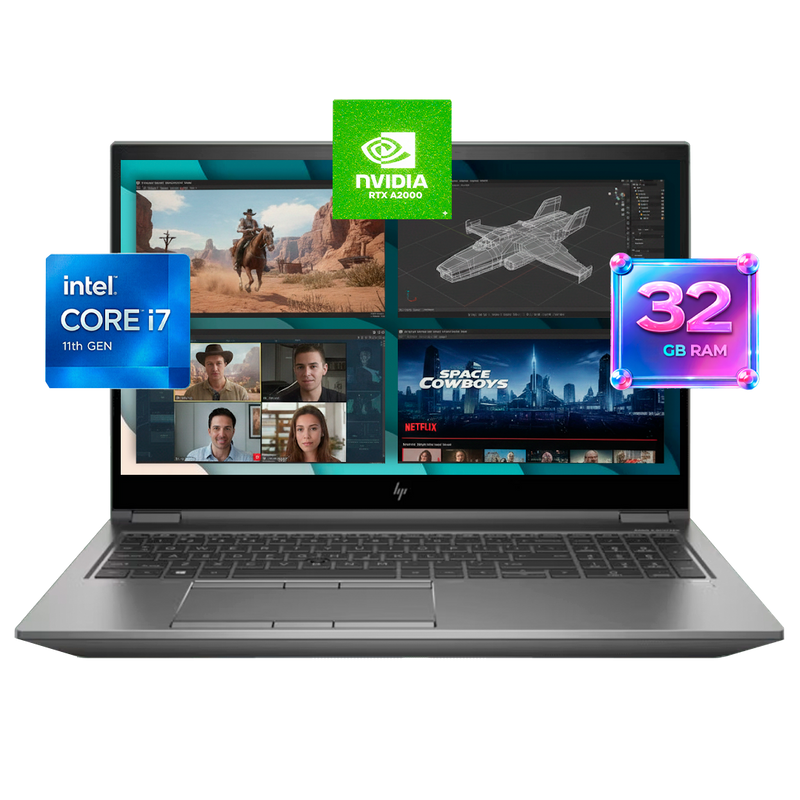Workstation Hp Zbook Fury G8