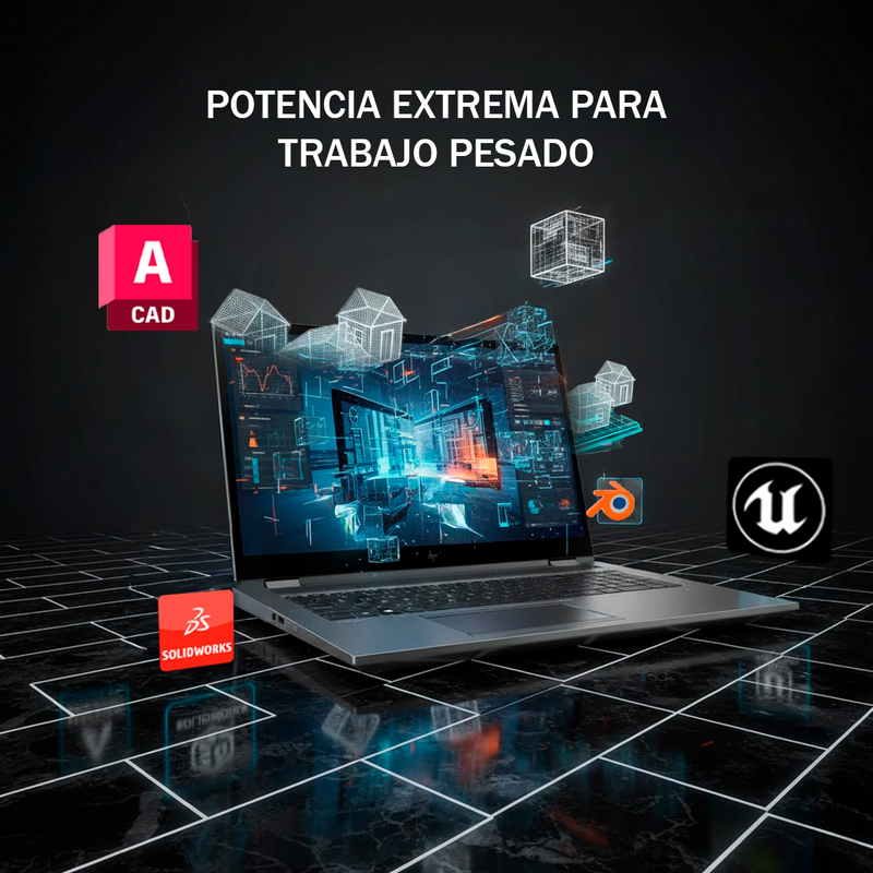 HP ZBook 15v G5