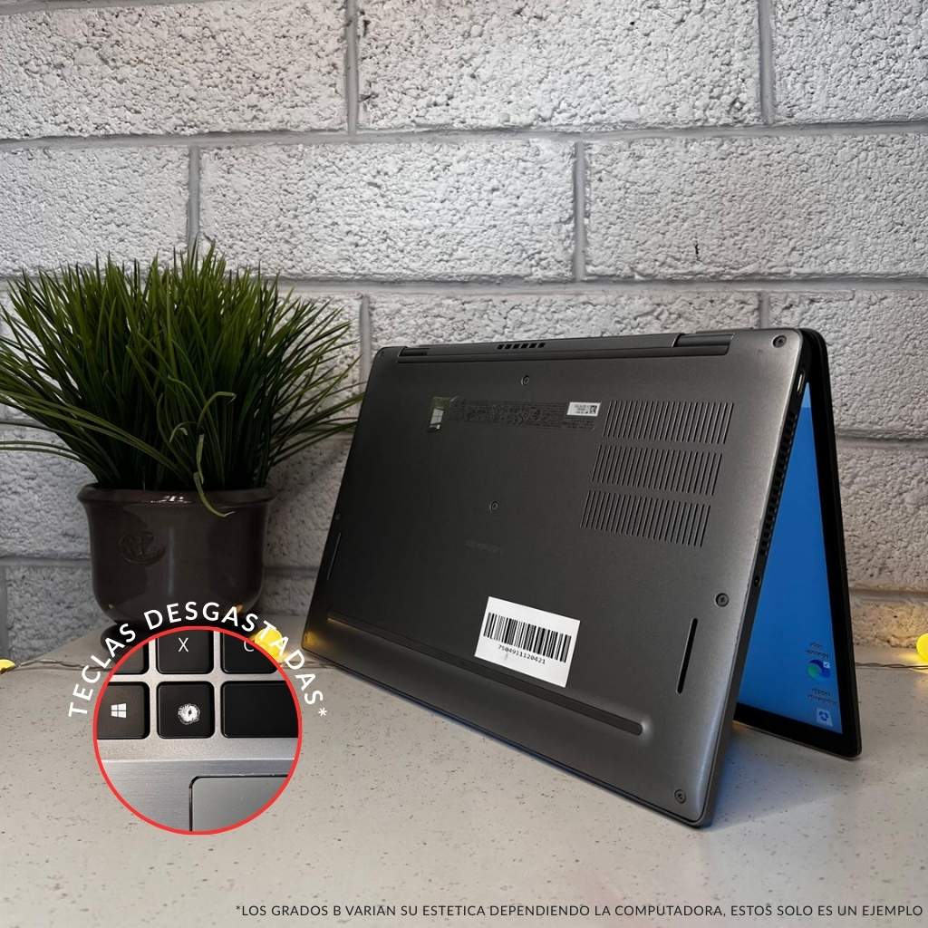 Laptop DELL 7320 Touch