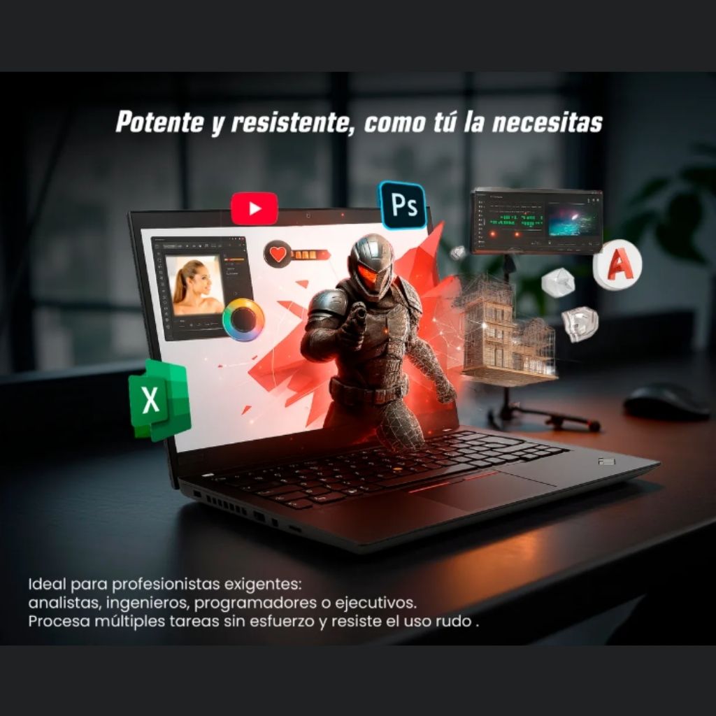 Laptop Lenovo ThinkPad T14
