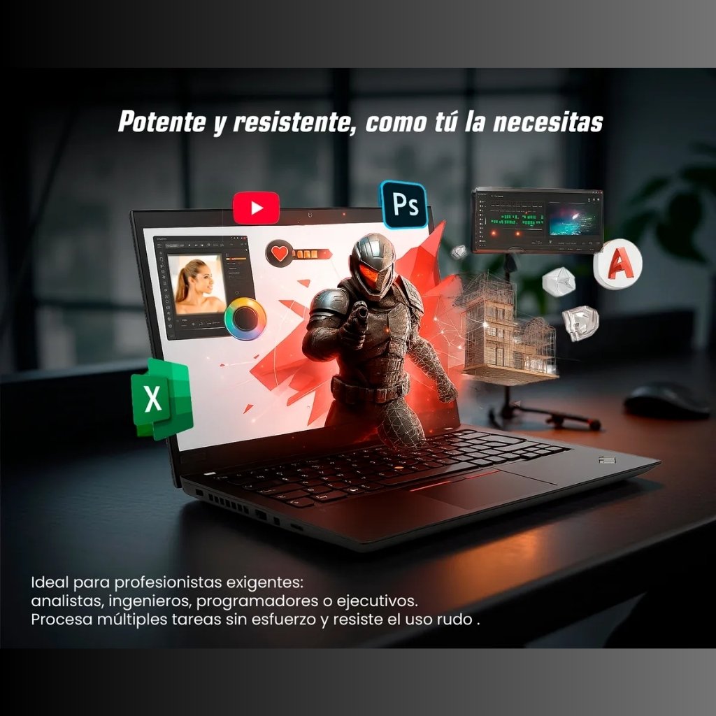 Laptop Lenovo ThinkPad E14