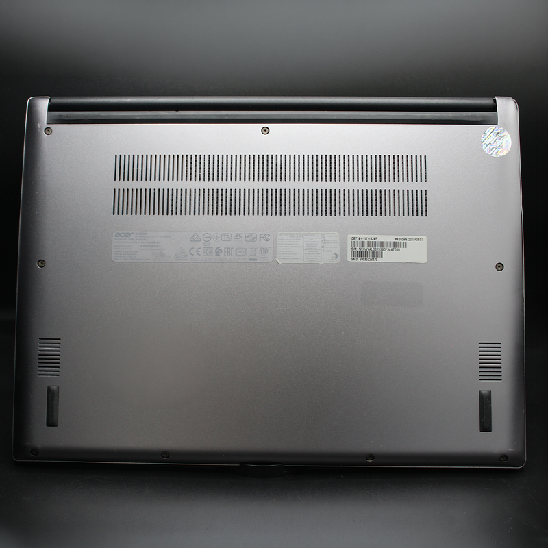 Acer Chromebook 714
