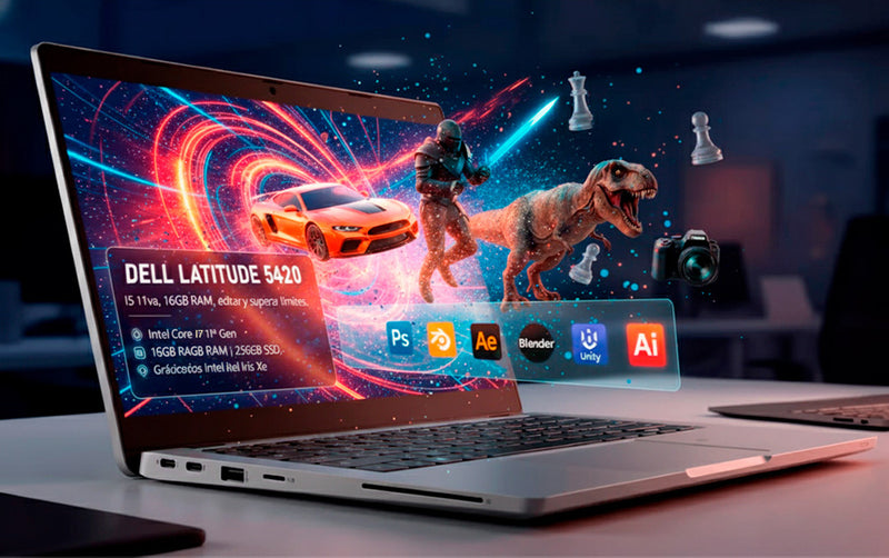 DELL Latitude 5420 TOUCH