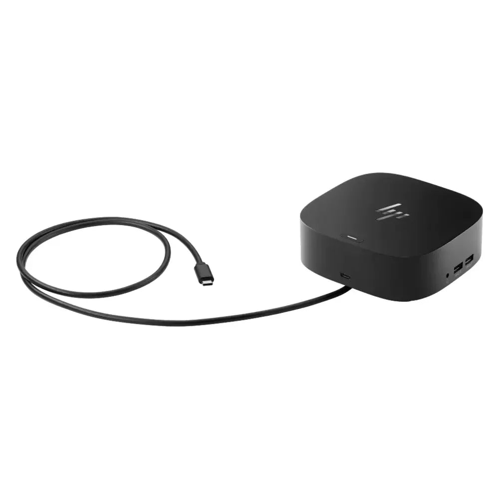 Base Multipuerto HP USB-C G5 Original | Carga y Conecta Todo