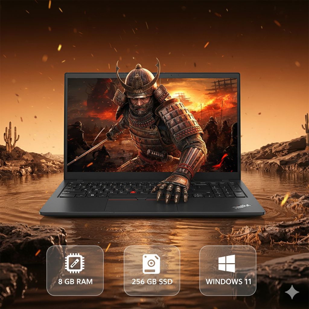 Lenovo Thinkpad e550