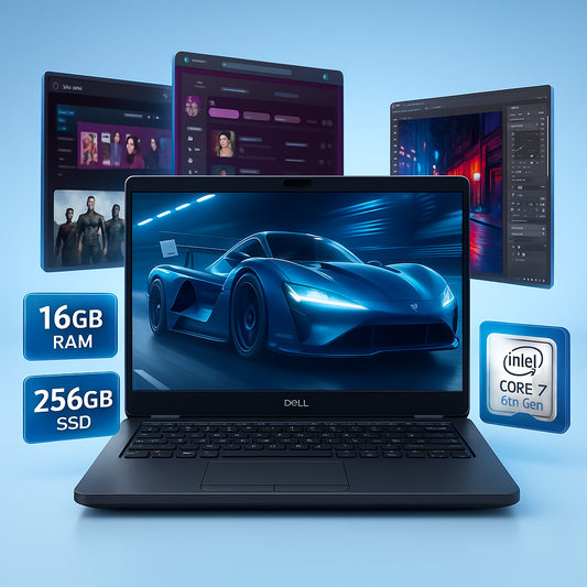 Laptop DELL Latitude 5400
