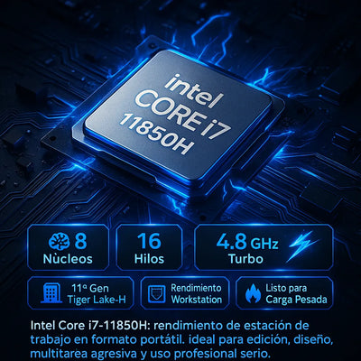 Workstation DELL Precision 3561