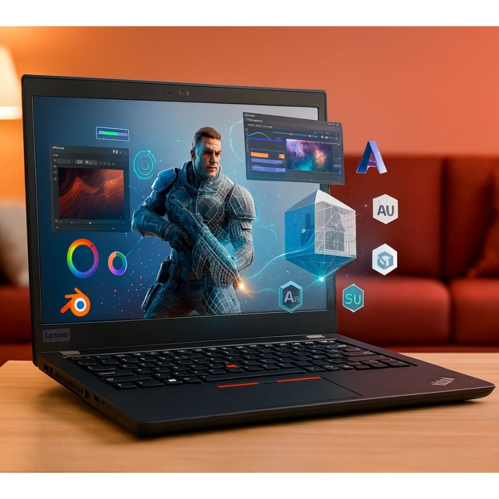 Laptop Lenovo ThinkPad T480
