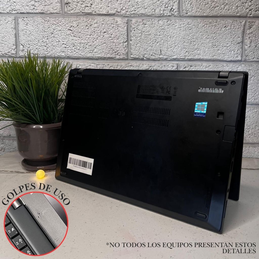 Laptop Lenovo ThinkPad t480s