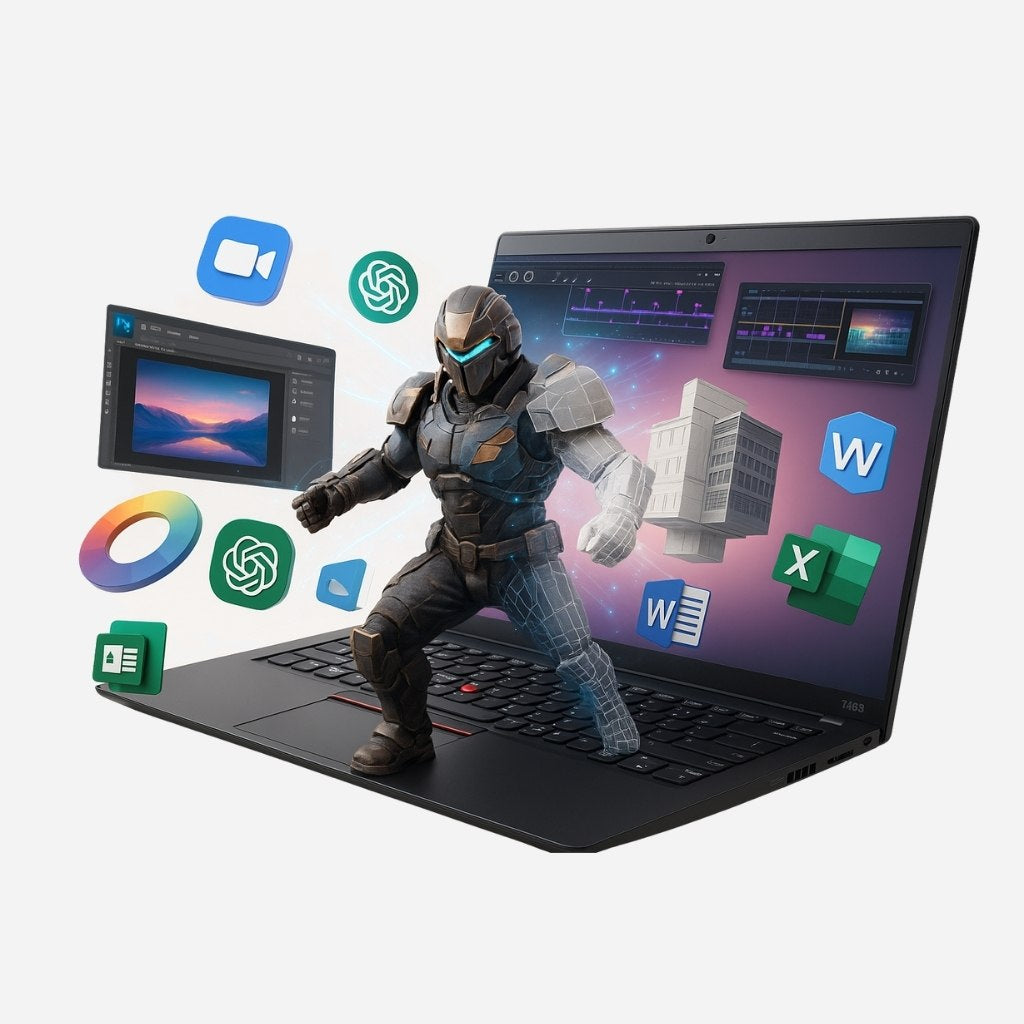 Laptop Lenovo Thinkpad T490