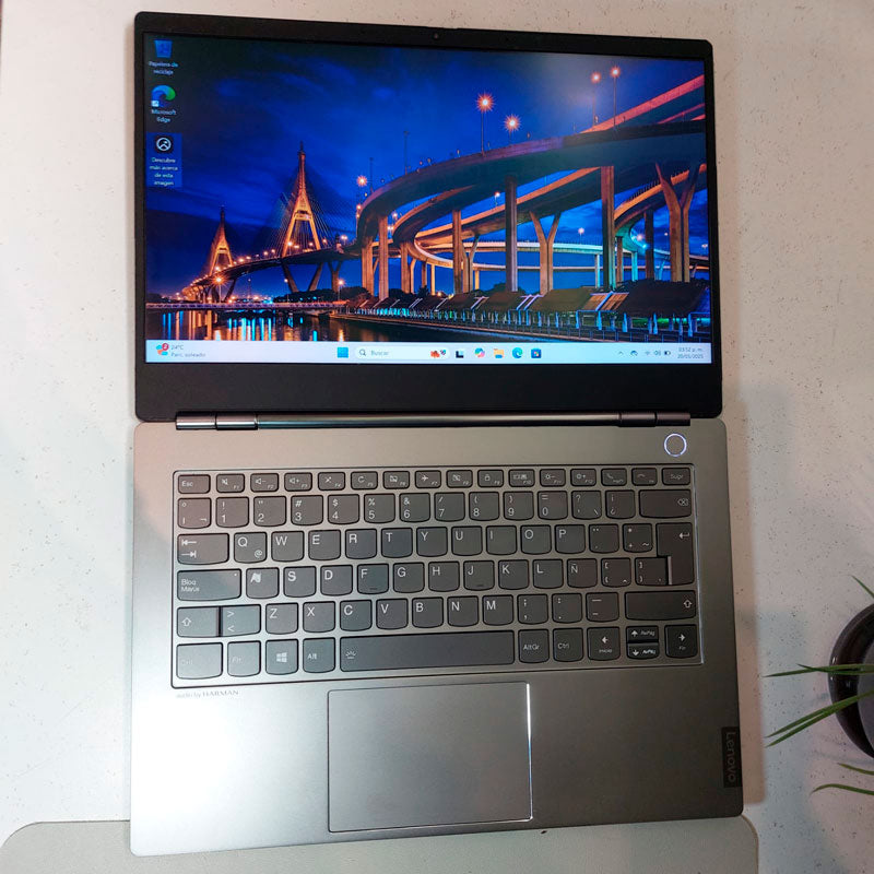 Lenovo ThinkBook 14- IML