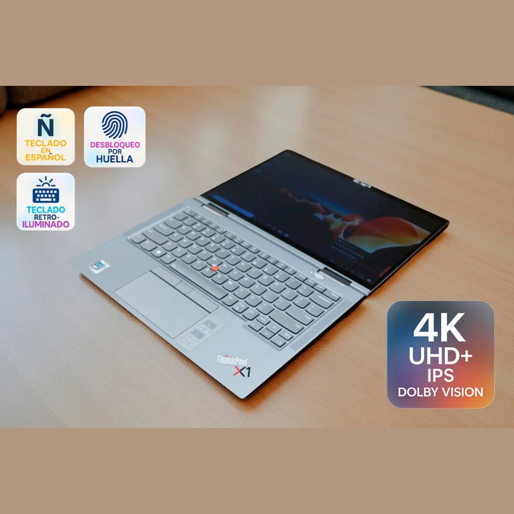 Laptop Lenovo Thinkpad X1 Yoga TOUCH
