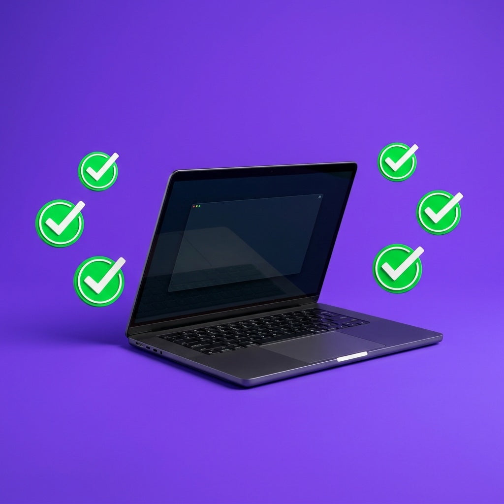 Checklist para elegir una laptop reacondicionada — Rematech