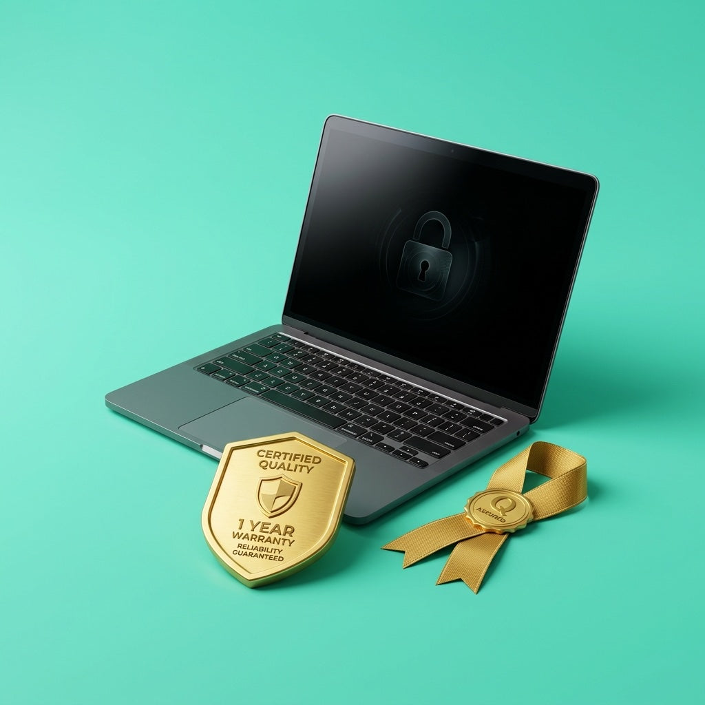 Laptop reacondicionada con garantía y certificación — Rematech