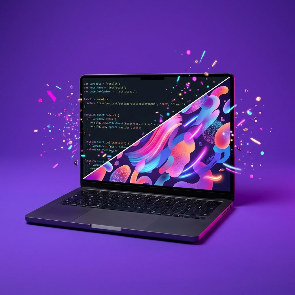 Laptop reacondicionada para programar y diseñar — Rematech